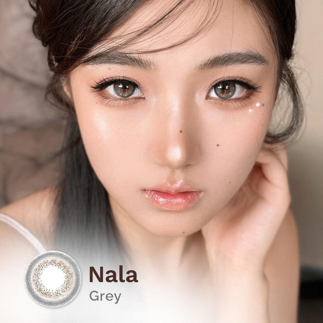 Nala Grey 14.5mm SIGNATURE SERIES (MDE-04)