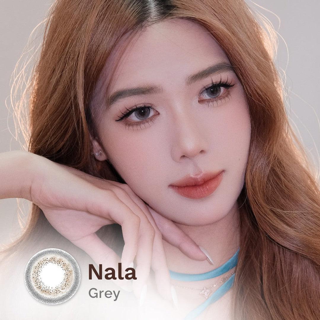 Nala Grey 14.5mm SIGNATURE SERIES (MDE-04)