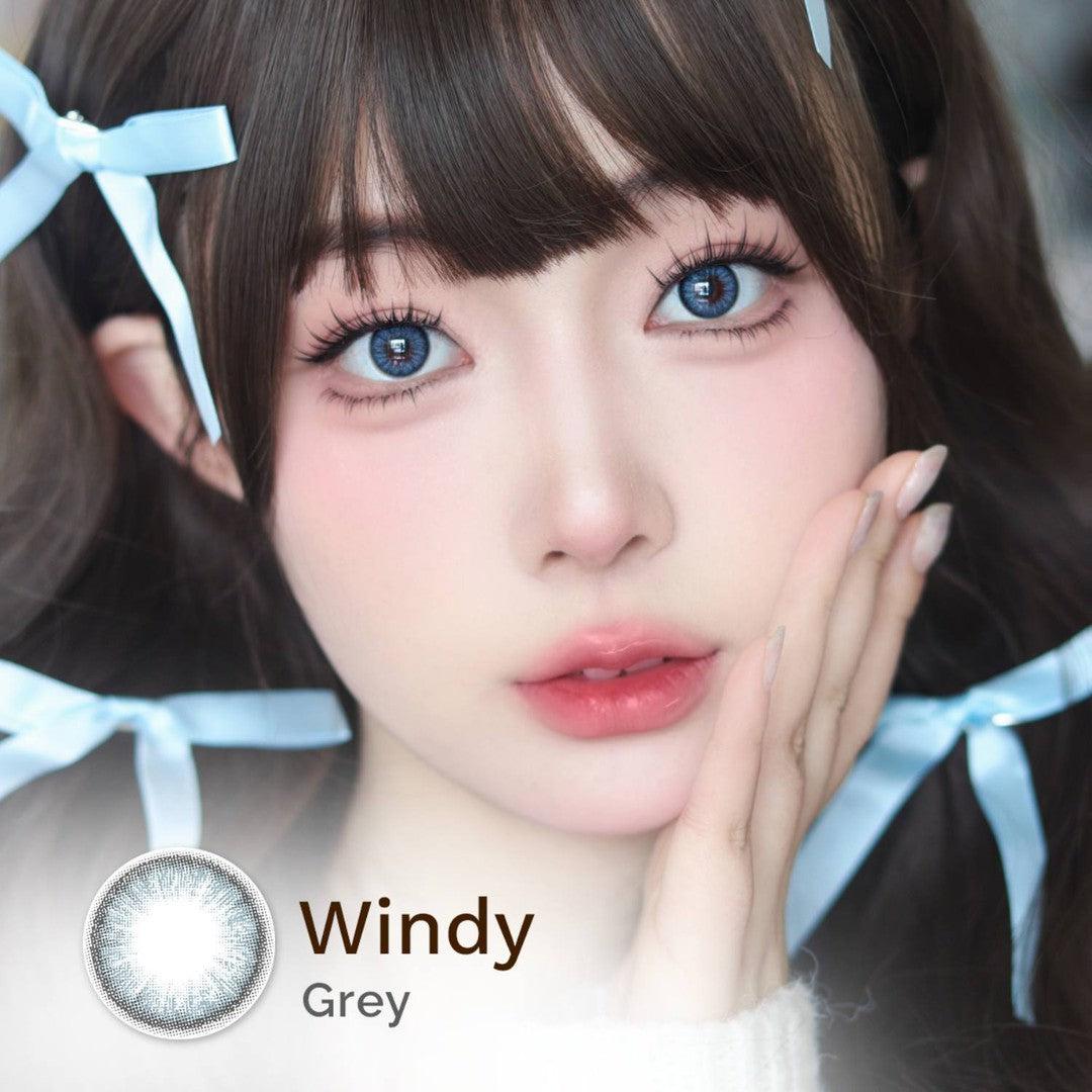 Windy Grey 14.2mm SIGNATURE SERIES (WIN04)