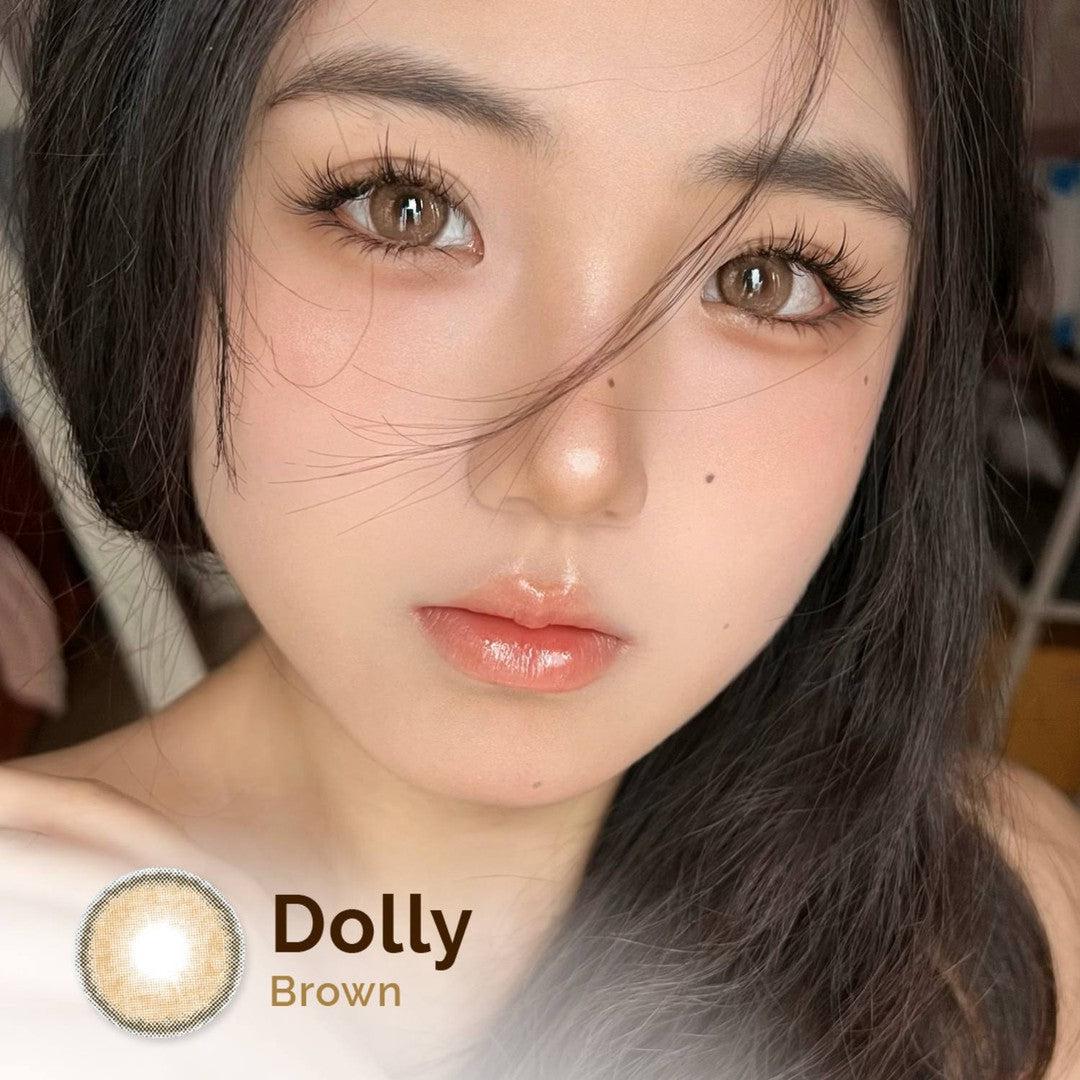 Dolly Brown 14.5mm SIGNATURE SERIES (RR04)