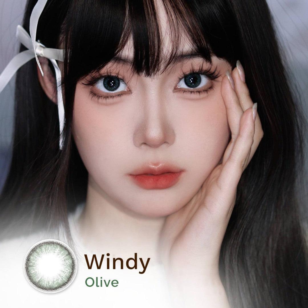 Windy Olive 14.2mm SIGNATURE SERIES （WIN06）