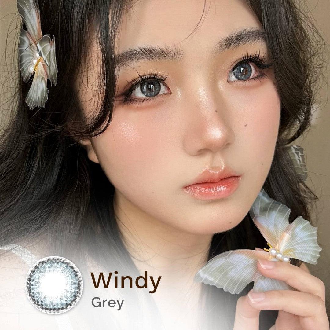 Windy Grey 14.2mm SIGNATURE SERIES (WIN04)