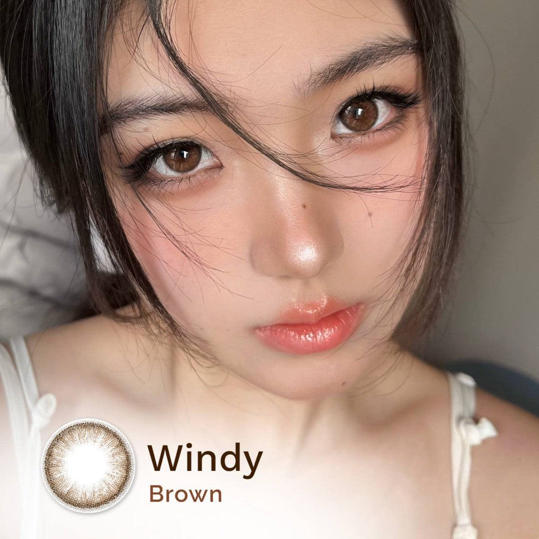 Windy Brown 14.2mm SIGNATURE SERIES (WIN05)