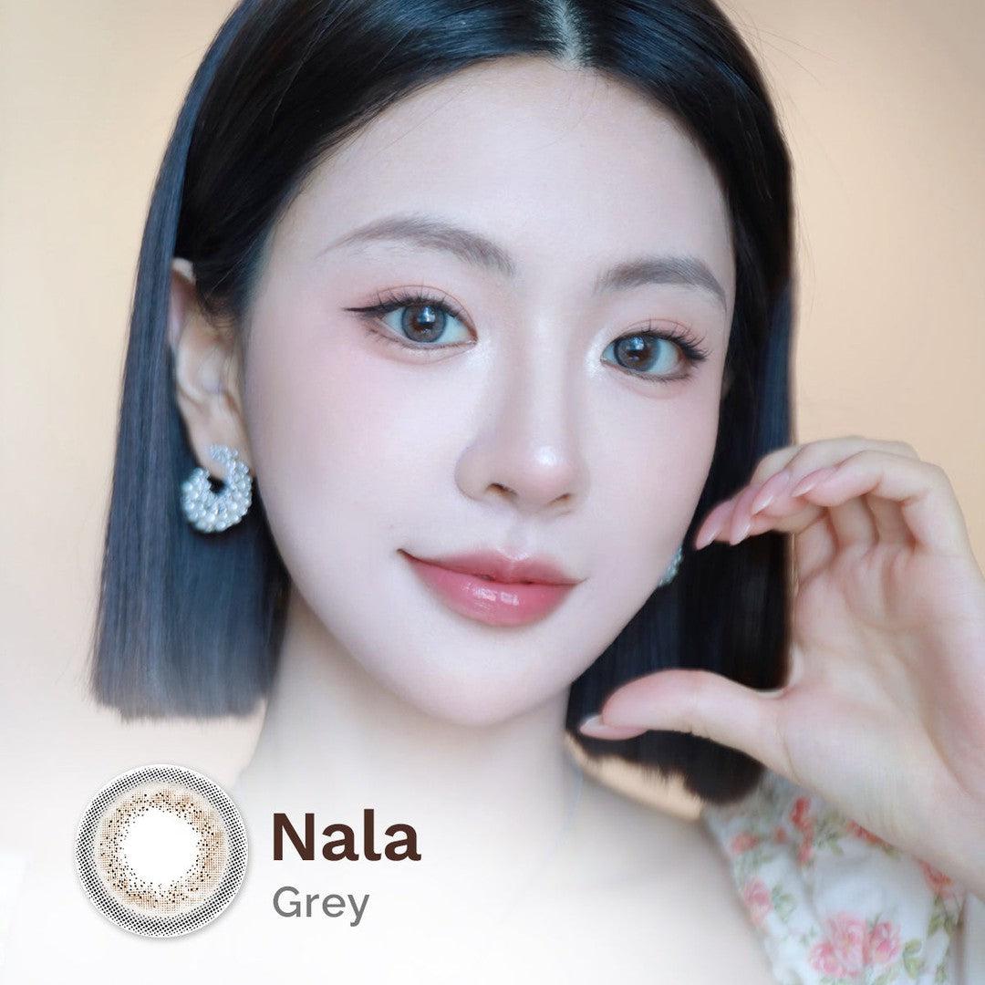 Nala Grey 14.5mm SIGNATURE SERIES (MDE-04)