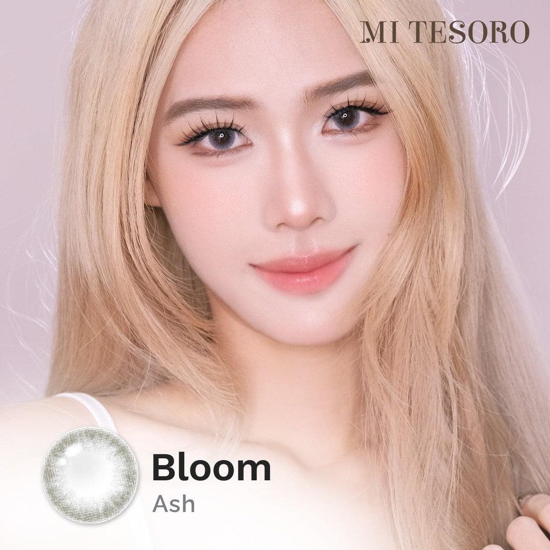 Bloom Ash-Mi Tesoro Monthly Color Con 2pcs