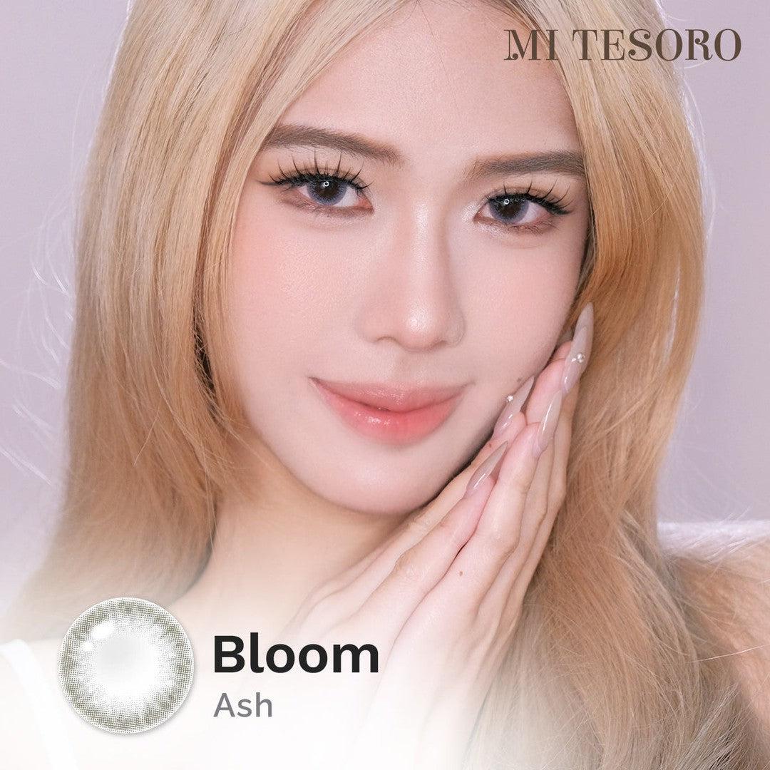 Bloom Ash-Mi Tesoro Monthly Color Con 2pcs