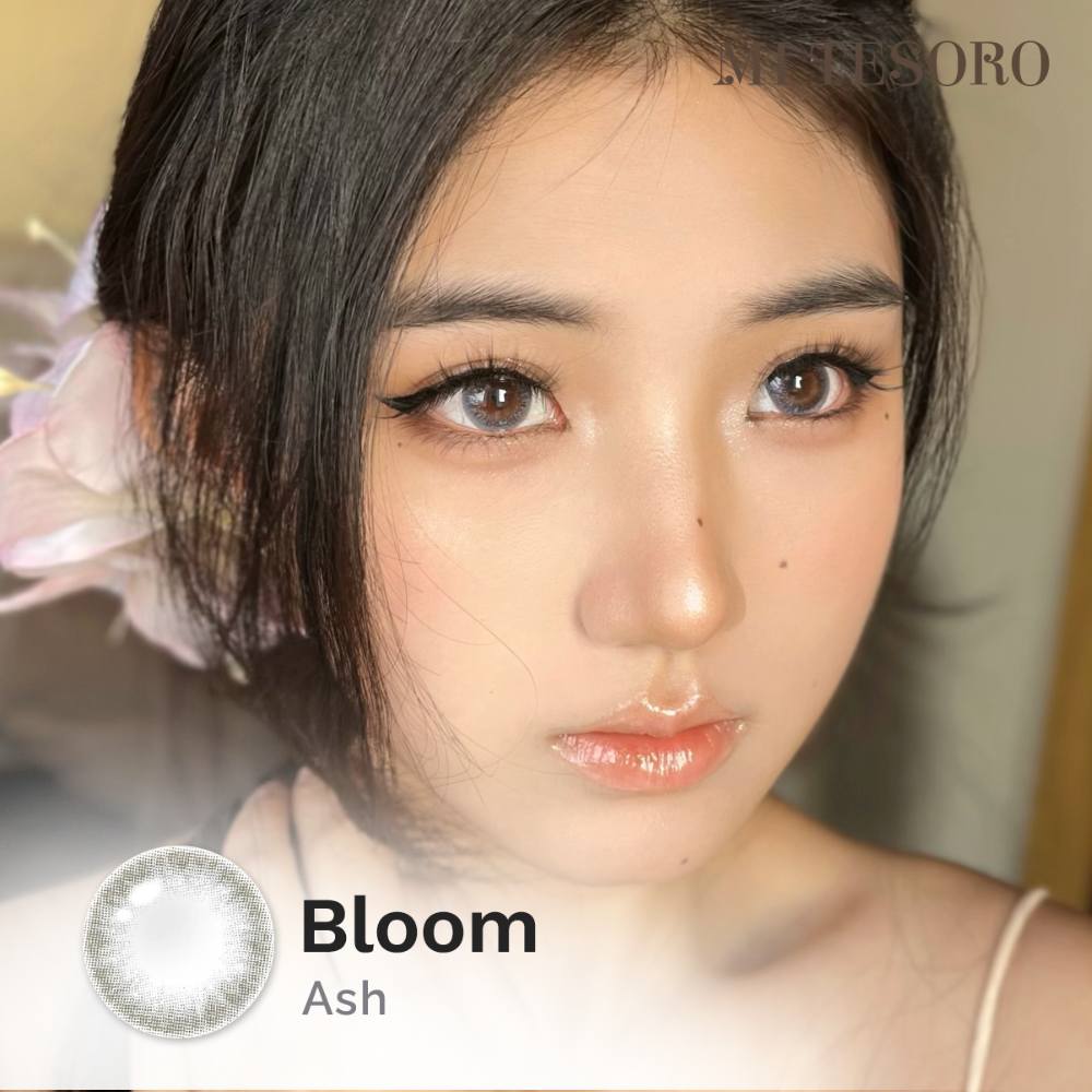 Bloom Ash-Mi Tesoro Monthly Color Con 2pcs