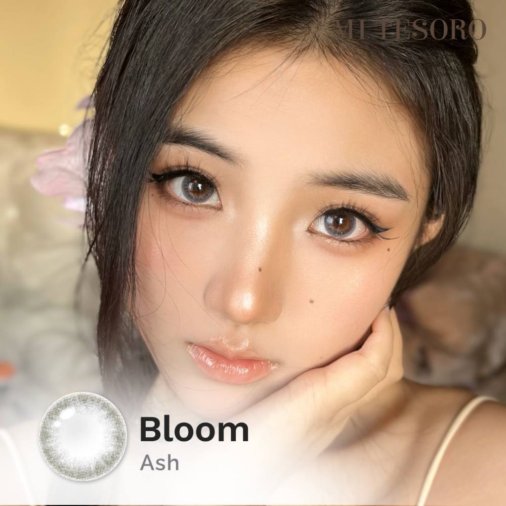 Bloom Ash-Mi Tesoro Monthly Color Con 2pcs