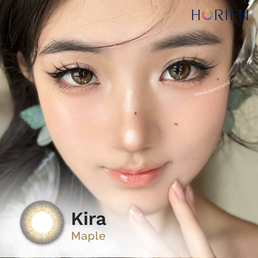 Kira Maple-Kira-Kira Monthly Color Lens 2pcs