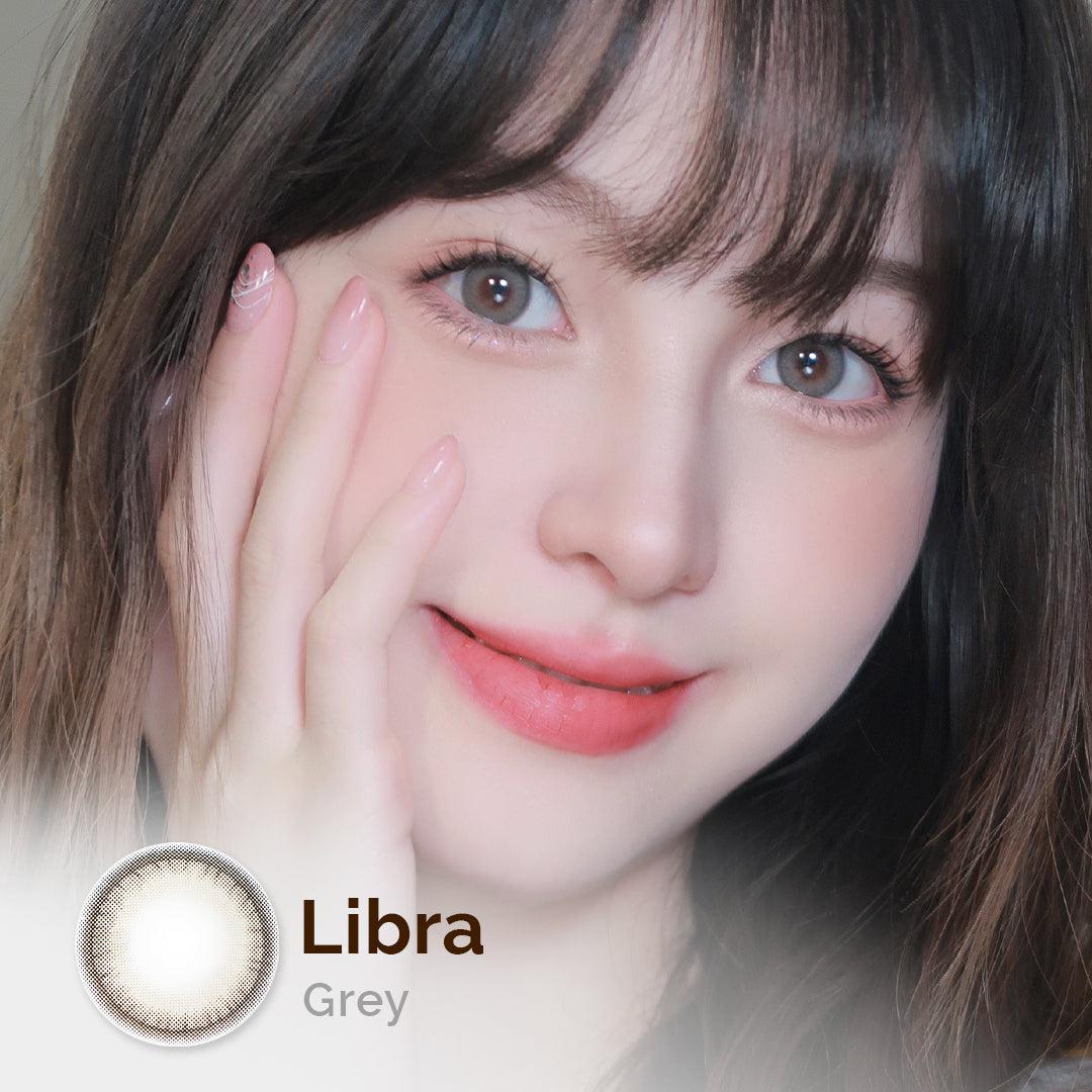 Libra Grey 15mm PRO SERIES