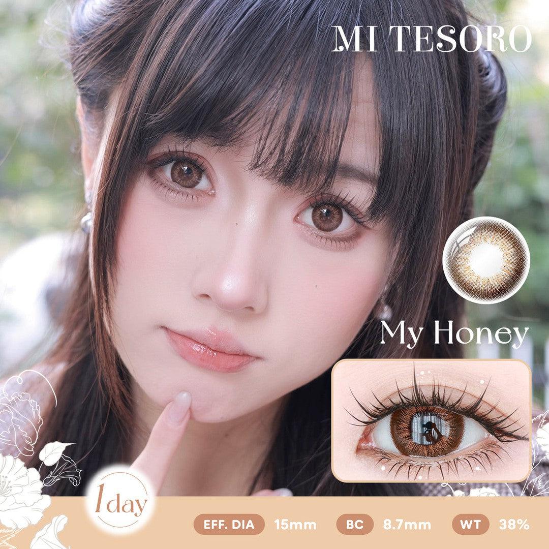 My Honey-Mi Tesoro 1 Day Color Con 10pcs