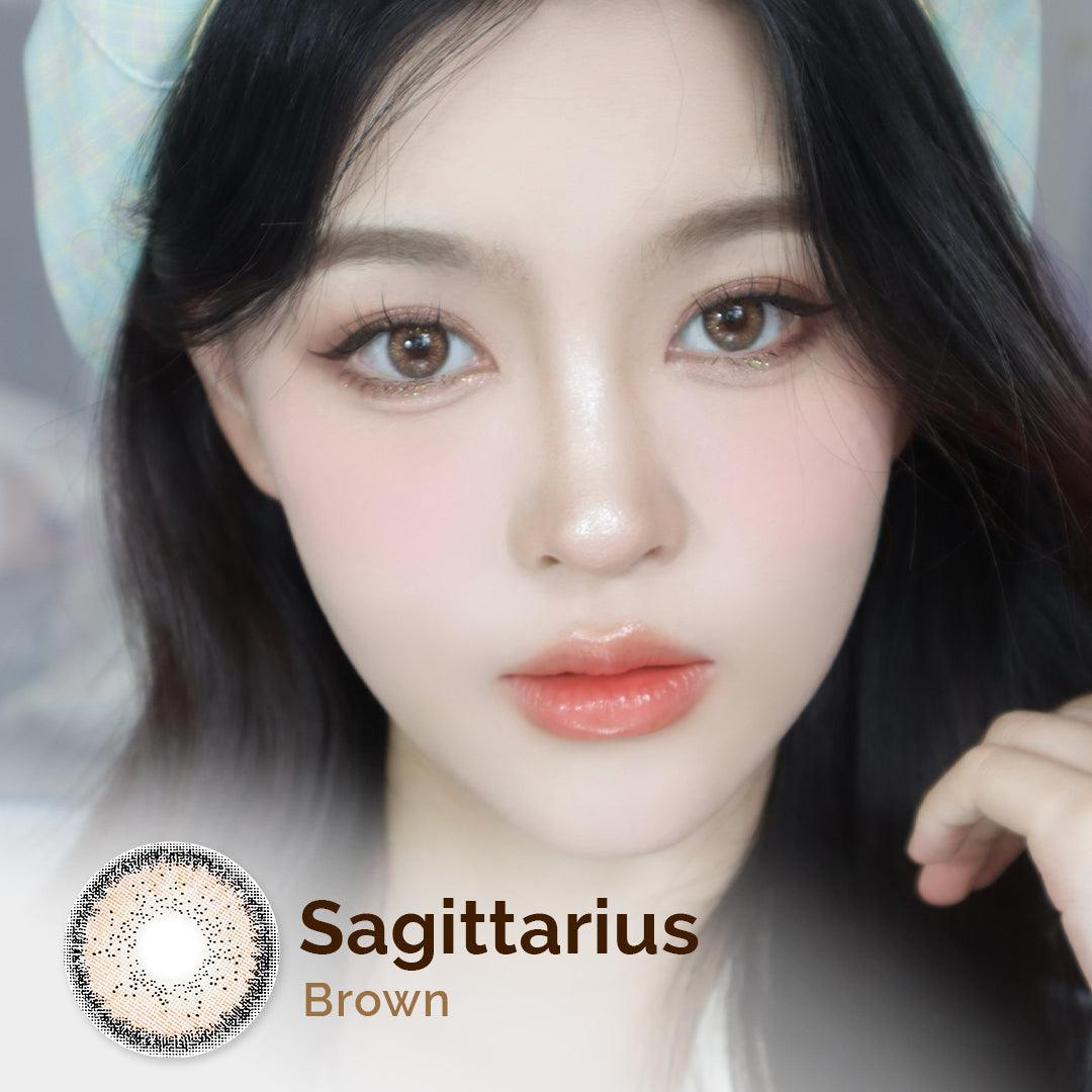 Sagittarius Brown 14.5mm PRO SERIES