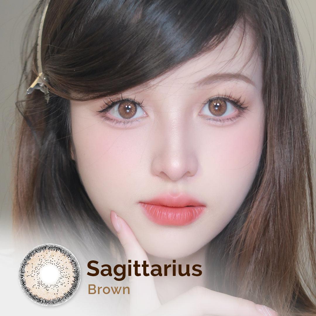 Sagittarius Brown 14.5mm PRO SERIES