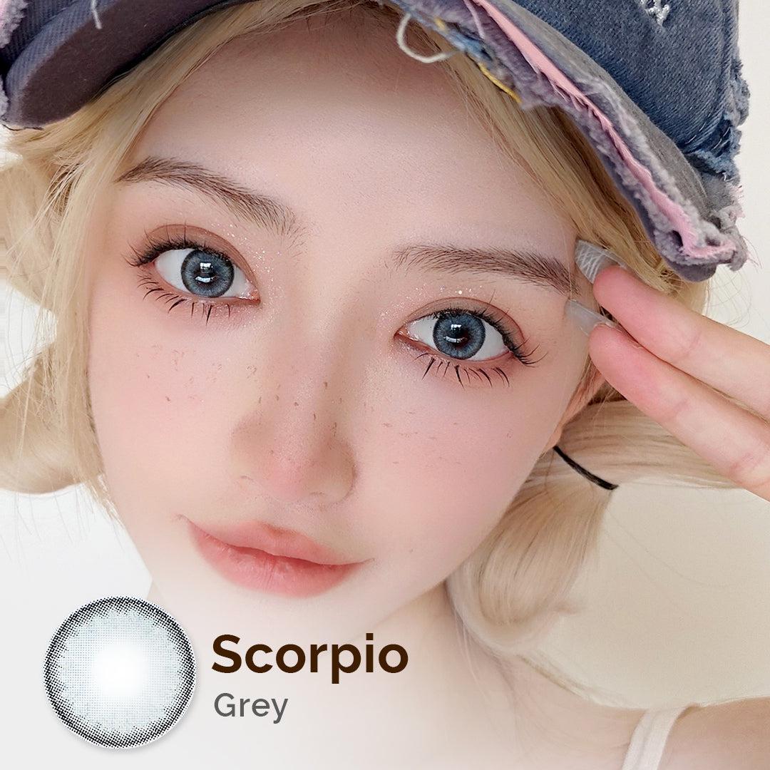 Scorpio Grey 14.5mm PRO SERIES