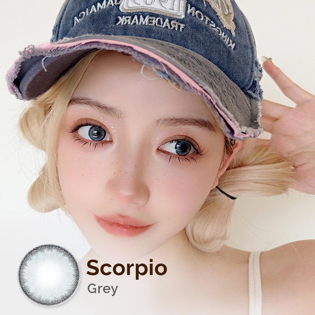 Scorpio Grey 14.5mm PRO SERIES