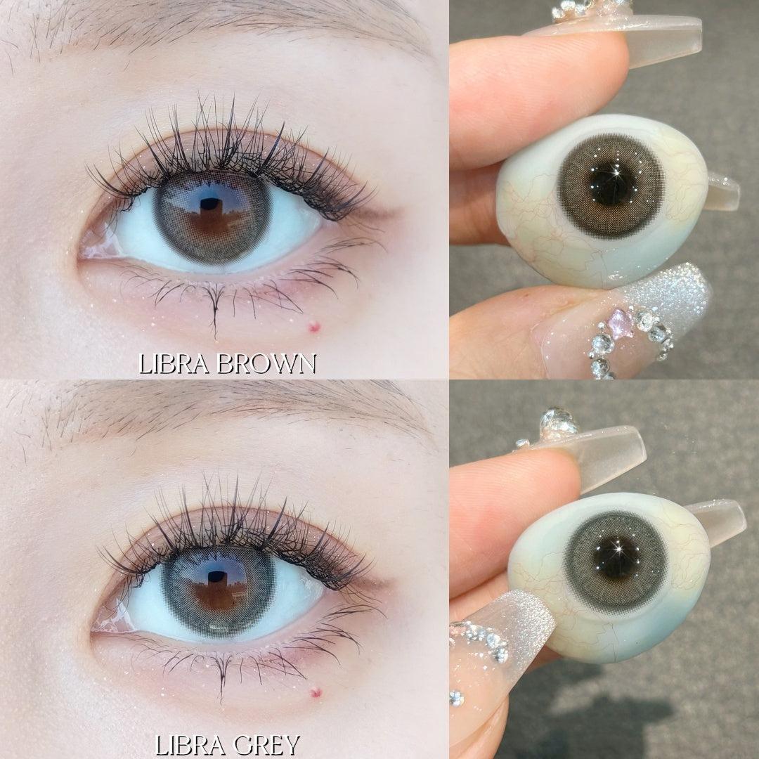 Libra Grey 15mm PRO SERIES