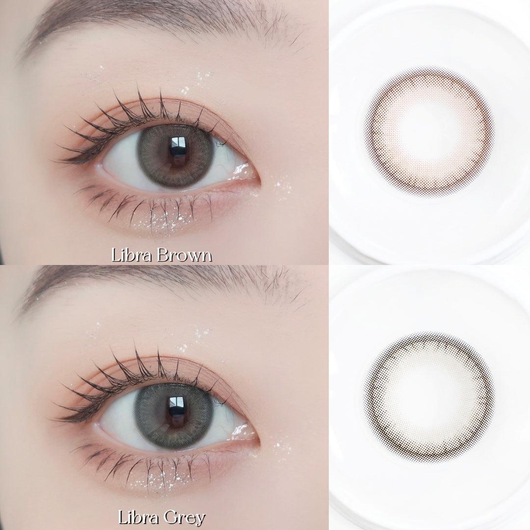 Libra Grey 15mm PRO SERIES