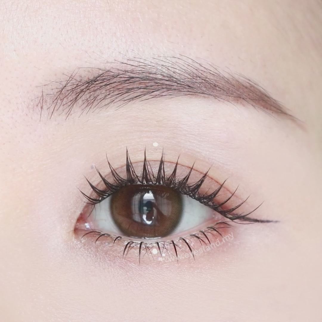 Be Doll Glue free False Eyelashes -Style I