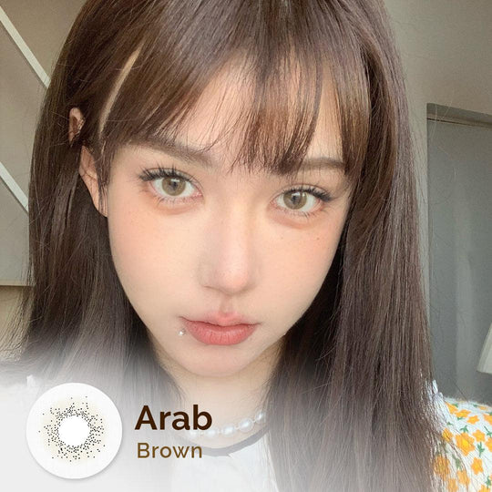 Arab Brown 14mm (750,800 Available)