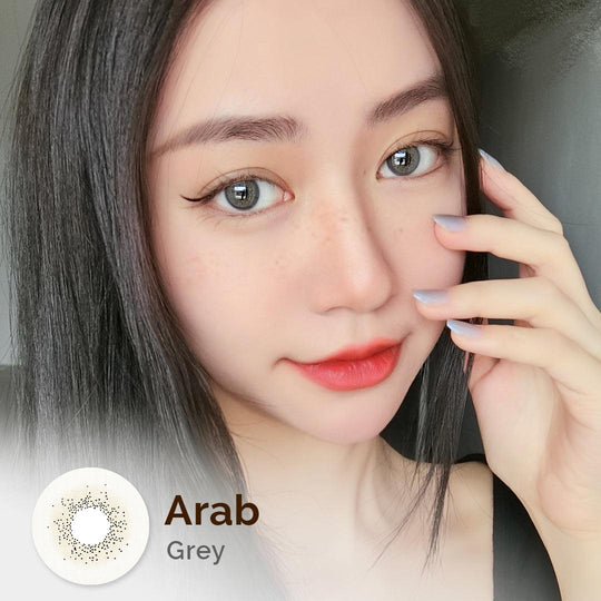 Arab Grey 14mm