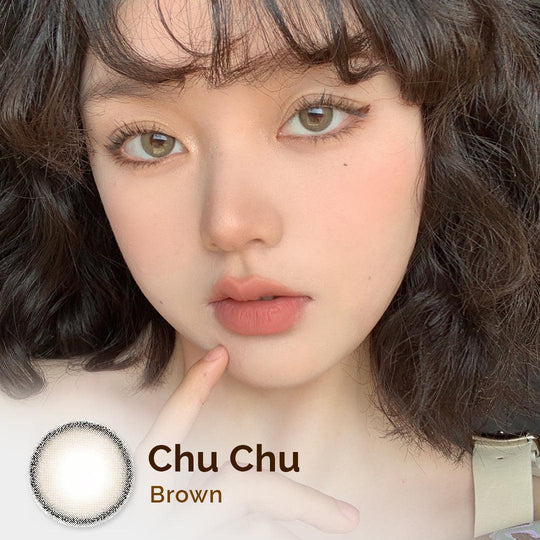 Chu Chu Brown 14.5mm