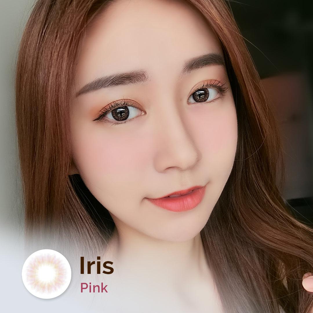 Iris Pink 13.5mm (14mm)