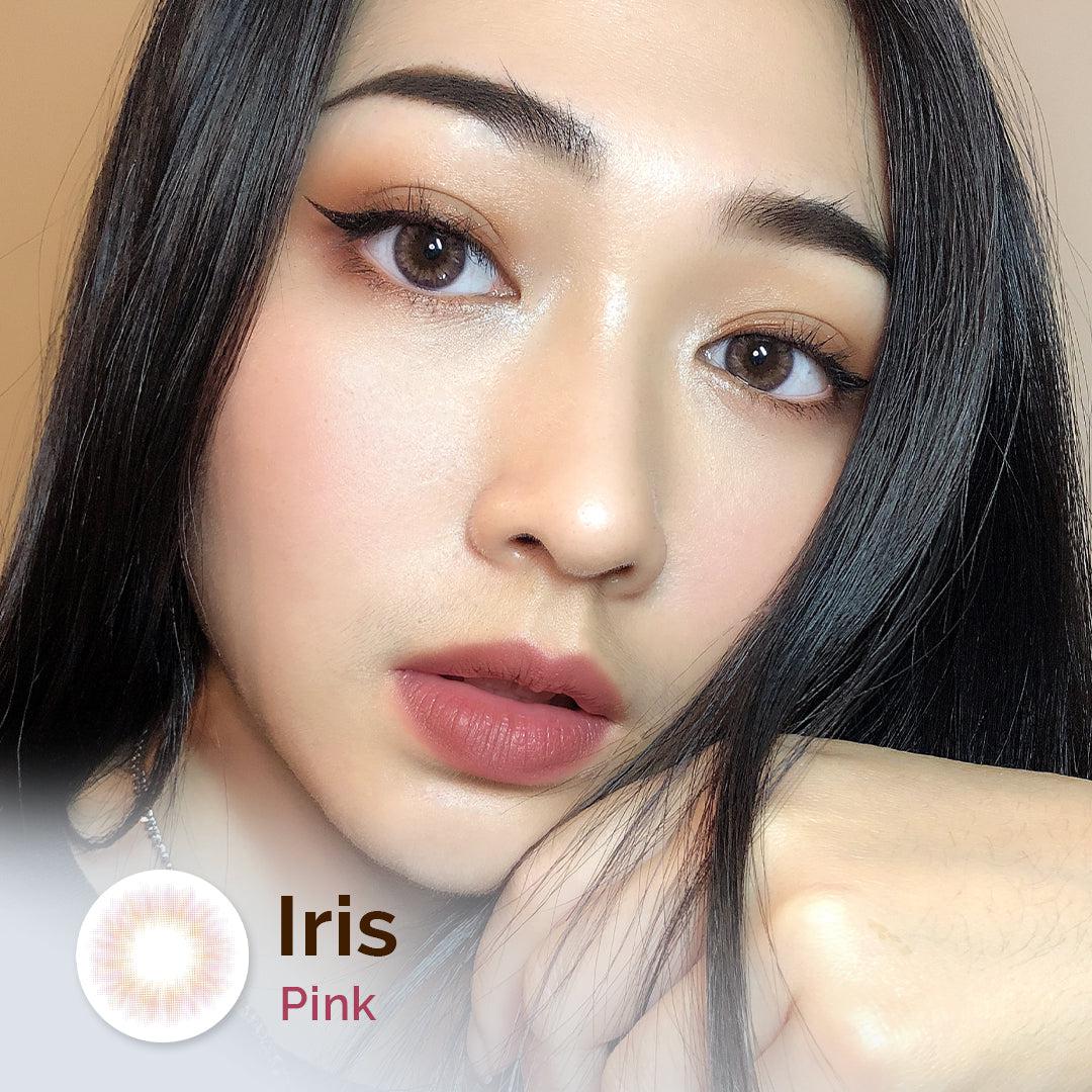 Iris Pink 13.5mm (14mm)