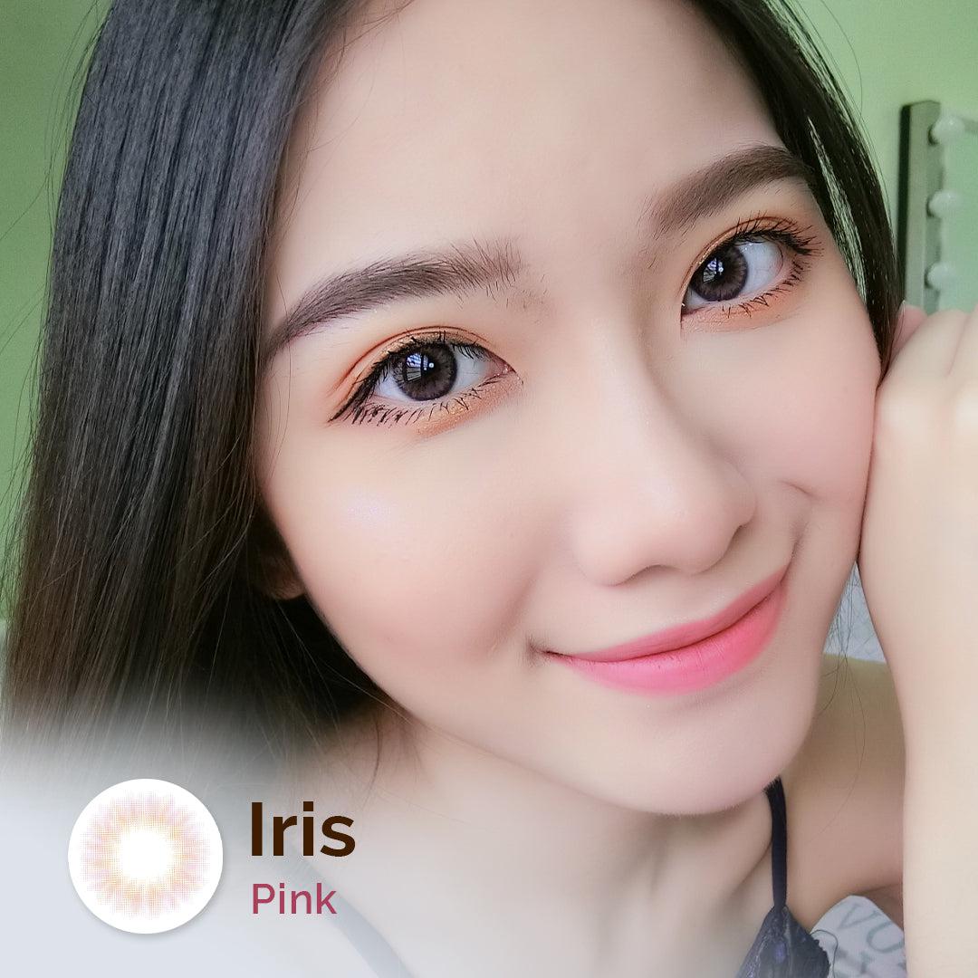 Iris Pink 13.5mm (14mm)