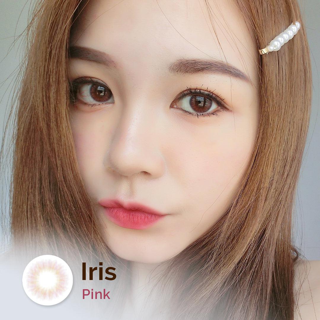 Iris Pink 13.5mm (14mm)